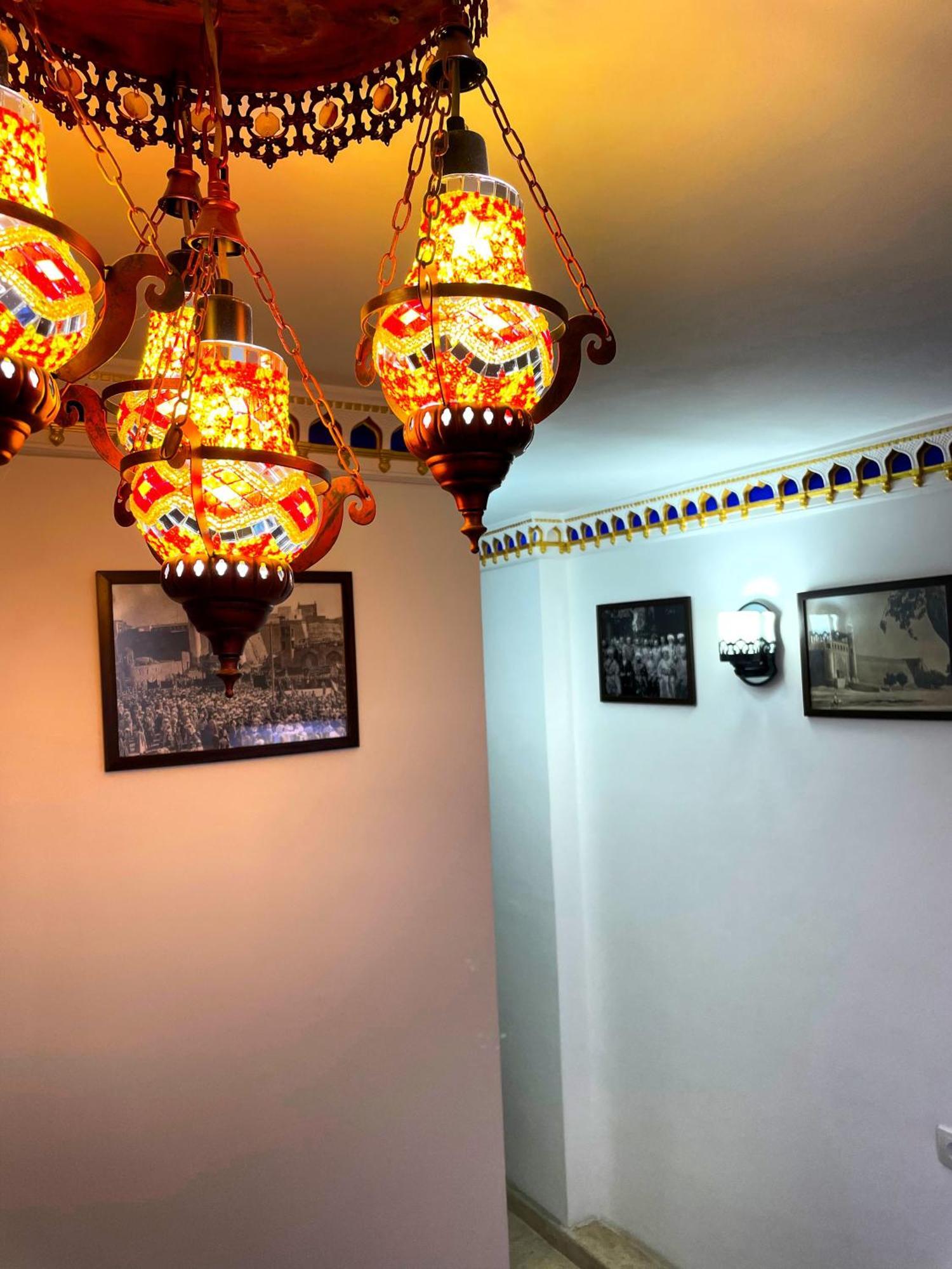 Отель Bobosh Boutique Бухара Экстерьер фото