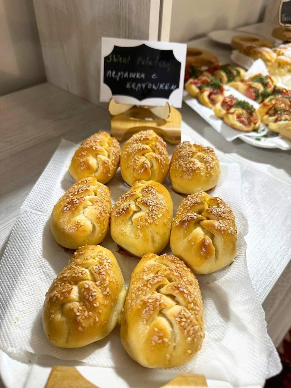 Отель Bobosh Boutique Бухара Экстерьер фото