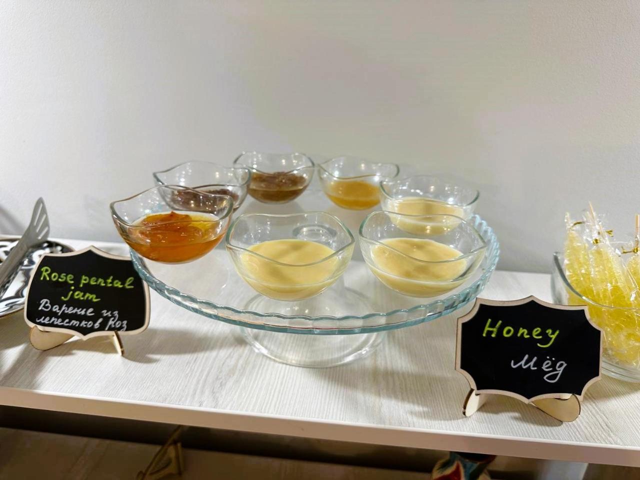 Отель Bobosh Boutique Бухара Экстерьер фото